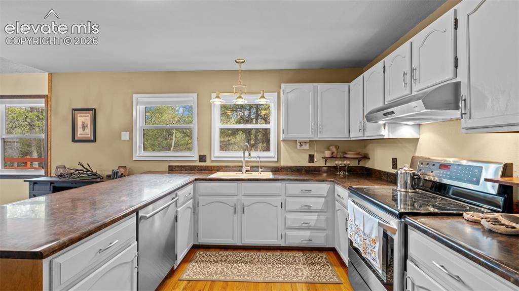120 Elkhorn Drive Woodland Park CO 80863