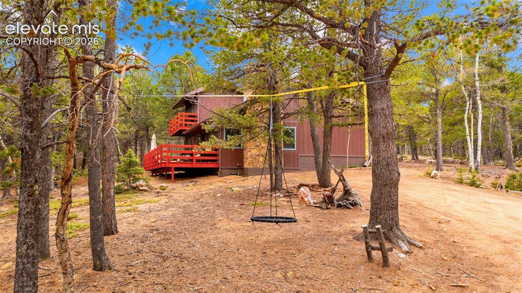 120 Elkhorn Drive Woodland Park CO 80863