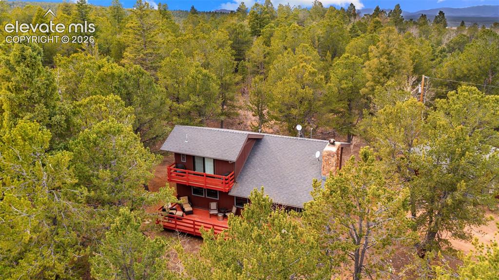 120 Elkhorn Drive Woodland Park CO 80863