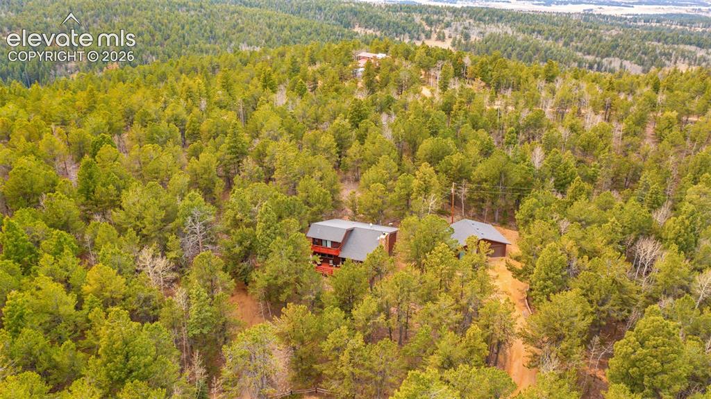 120 Elkhorn Drive Woodland Park CO 80863