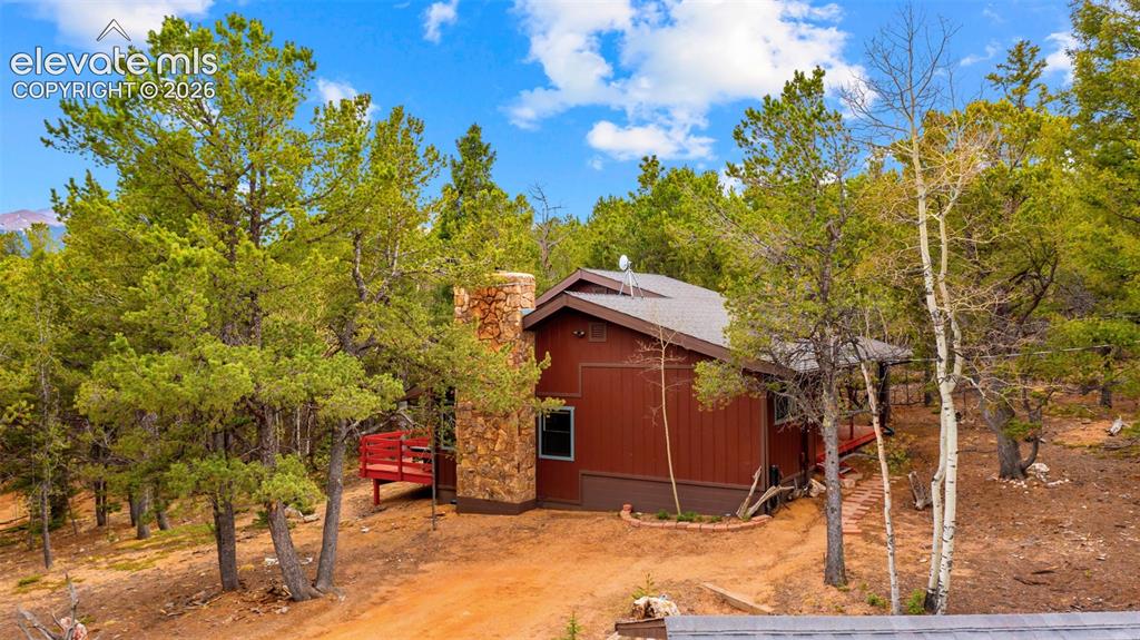 120 Elkhorn Drive Woodland Park CO 80863