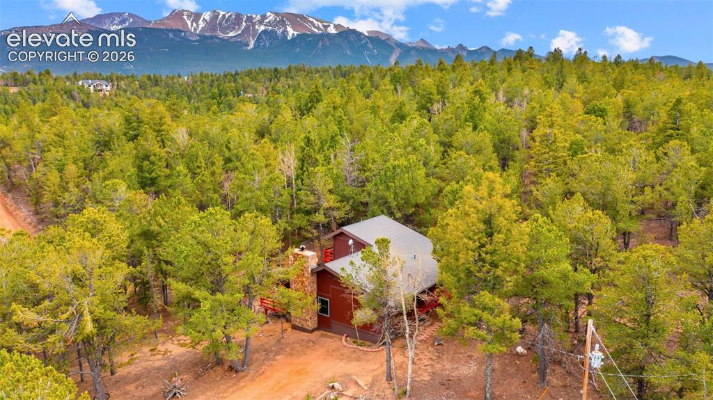 120 Elkhorn Drive Woodland Park CO 80863