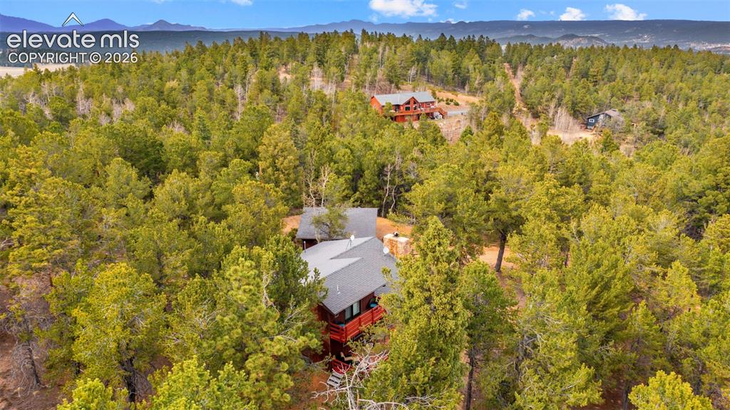 120 Elkhorn Drive Woodland Park CO 80863