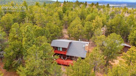 120 Elkhorn Drive Woodland Park CO 80863