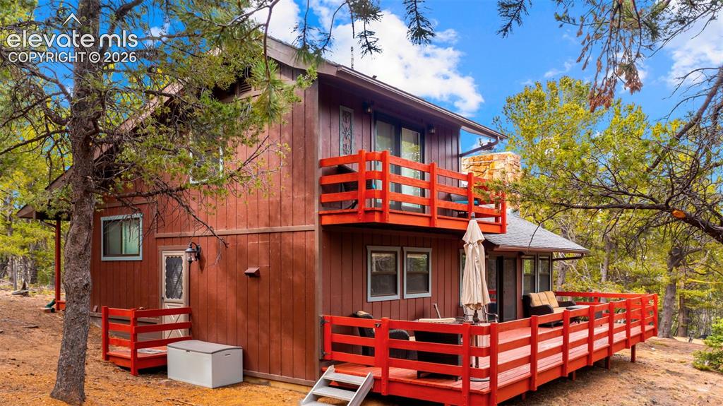 120 Elkhorn Drive Woodland Park CO 80863