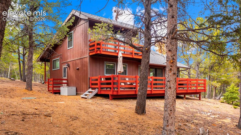 120 Elkhorn Drive Woodland Park CO 80863