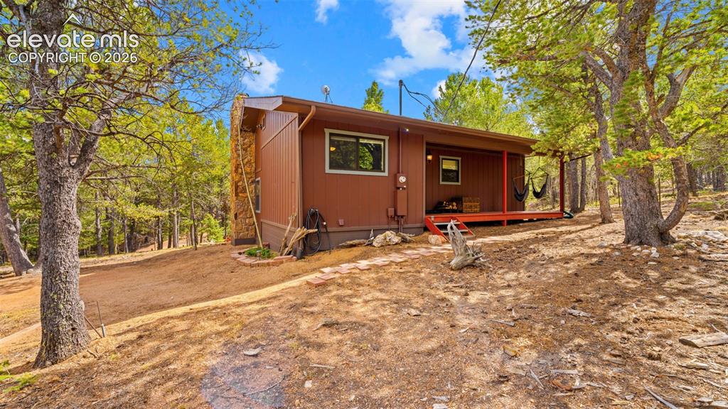 120 Elkhorn Drive Woodland Park CO 80863