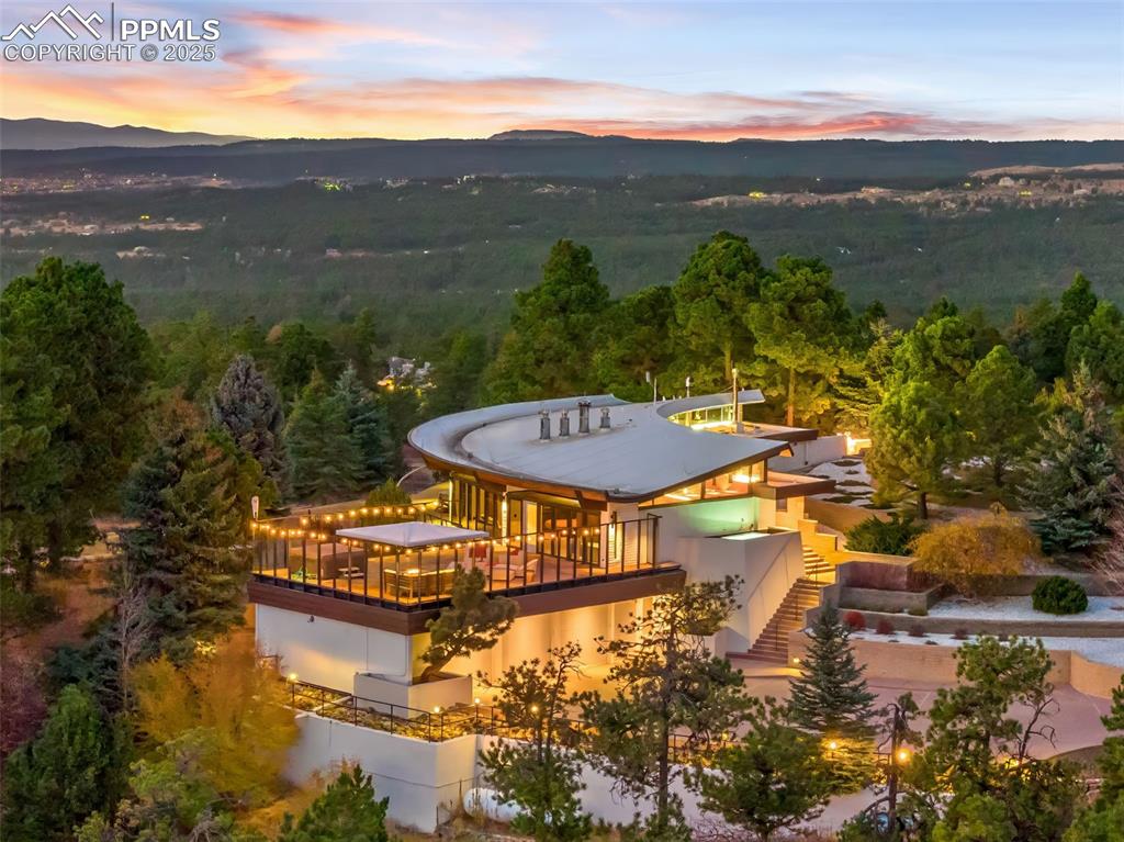 10780 S Forest Drive Colorado Springs CO 80908