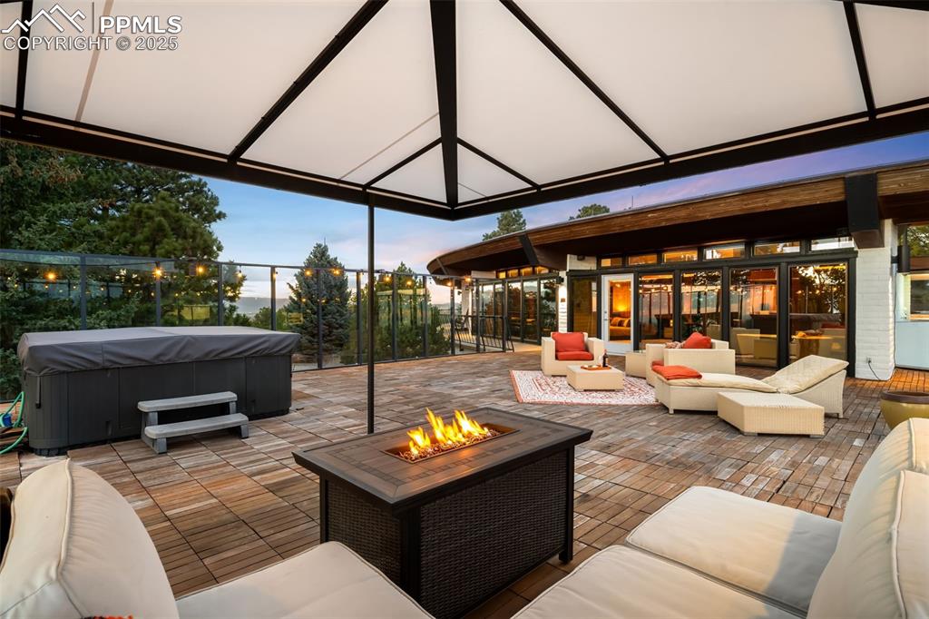 10780 S Forest Drive Colorado Springs CO 80908