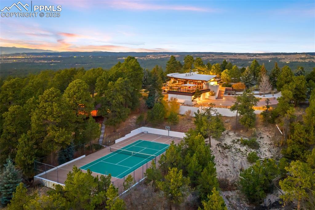 10780 S Forest Drive Colorado Springs CO 80908