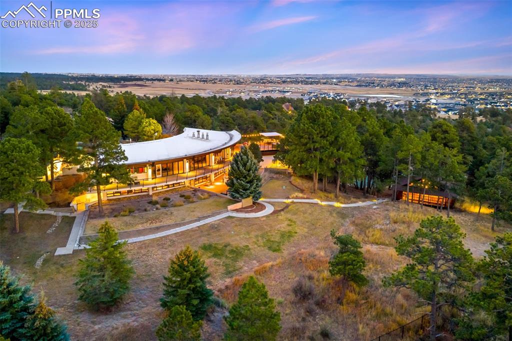 10780 S Forest Drive Colorado Springs CO 80908