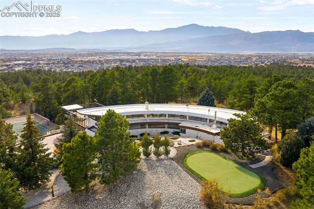 10780 S Forest Drive Colorado Springs CO 80908