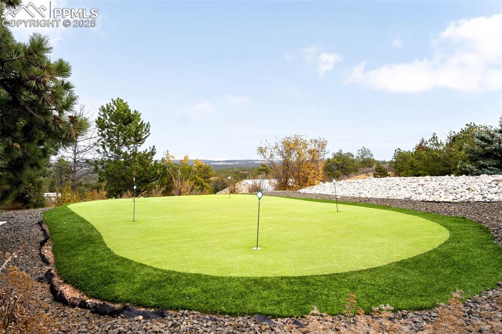 10780 S Forest Drive Colorado Springs CO 80908