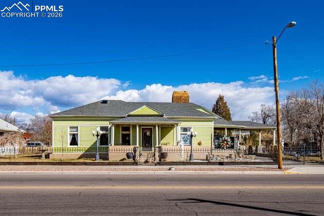 225 E Main Street Florence CO 81226