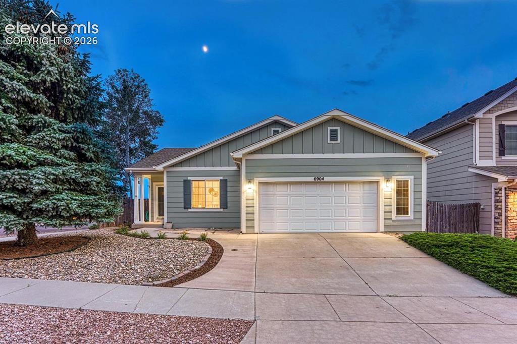 6904 Cobblecreek Drive Colorado Springs CO 80922
