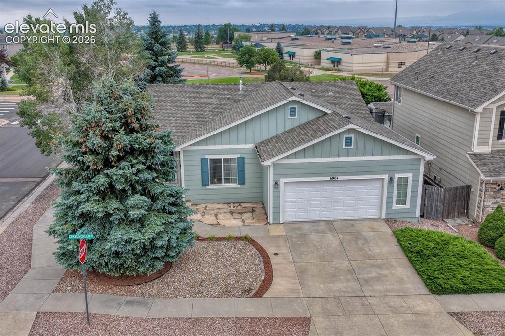 6904 Cobblecreek Drive Colorado Springs CO 80922