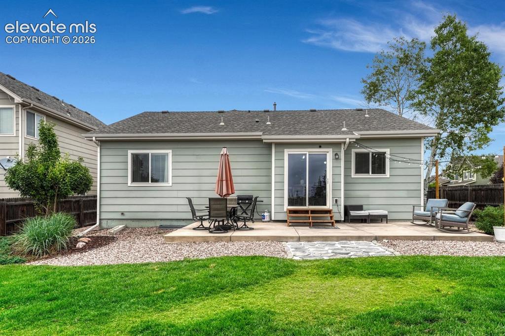 6904 Cobblecreek Drive Colorado Springs CO 80922