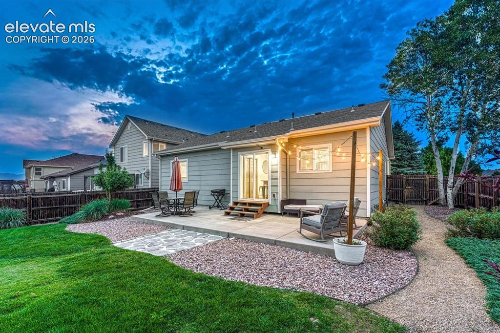 6904 Cobblecreek Drive Colorado Springs CO 80922