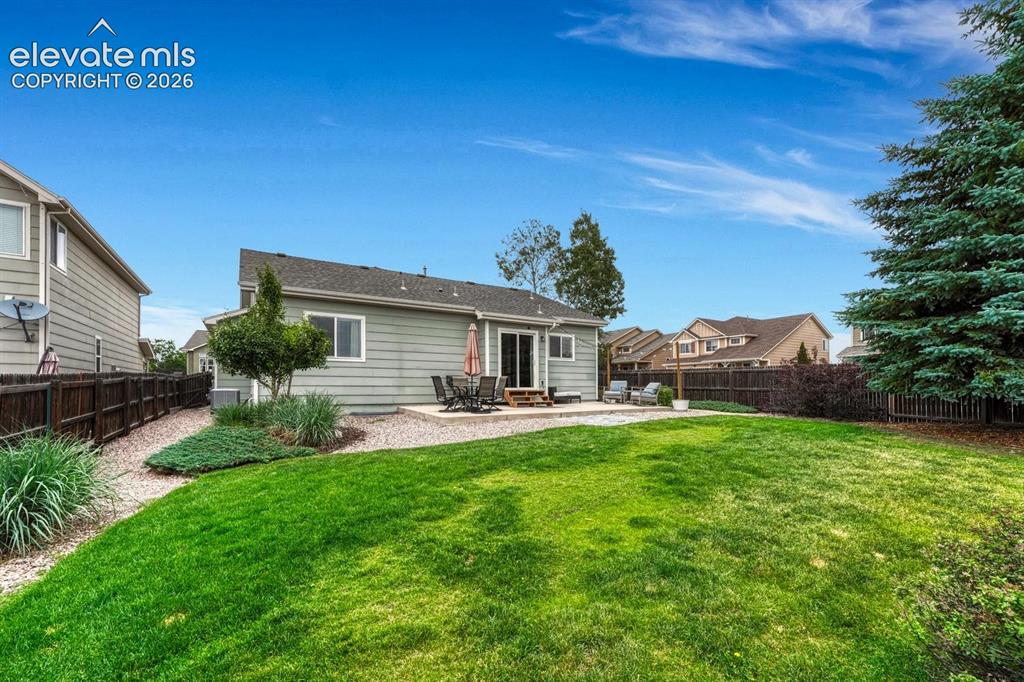6904 Cobblecreek Drive Colorado Springs CO 80922