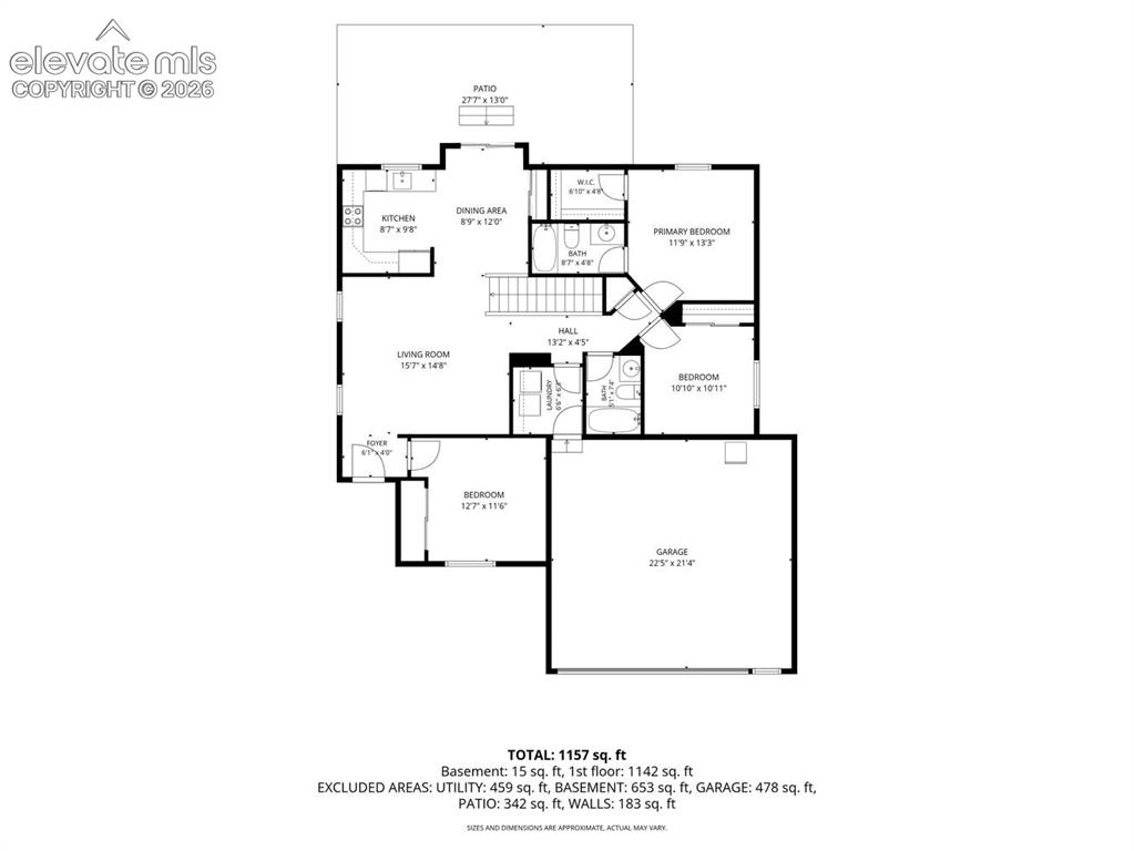 6904 Cobblecreek Drive Colorado Springs CO 80922