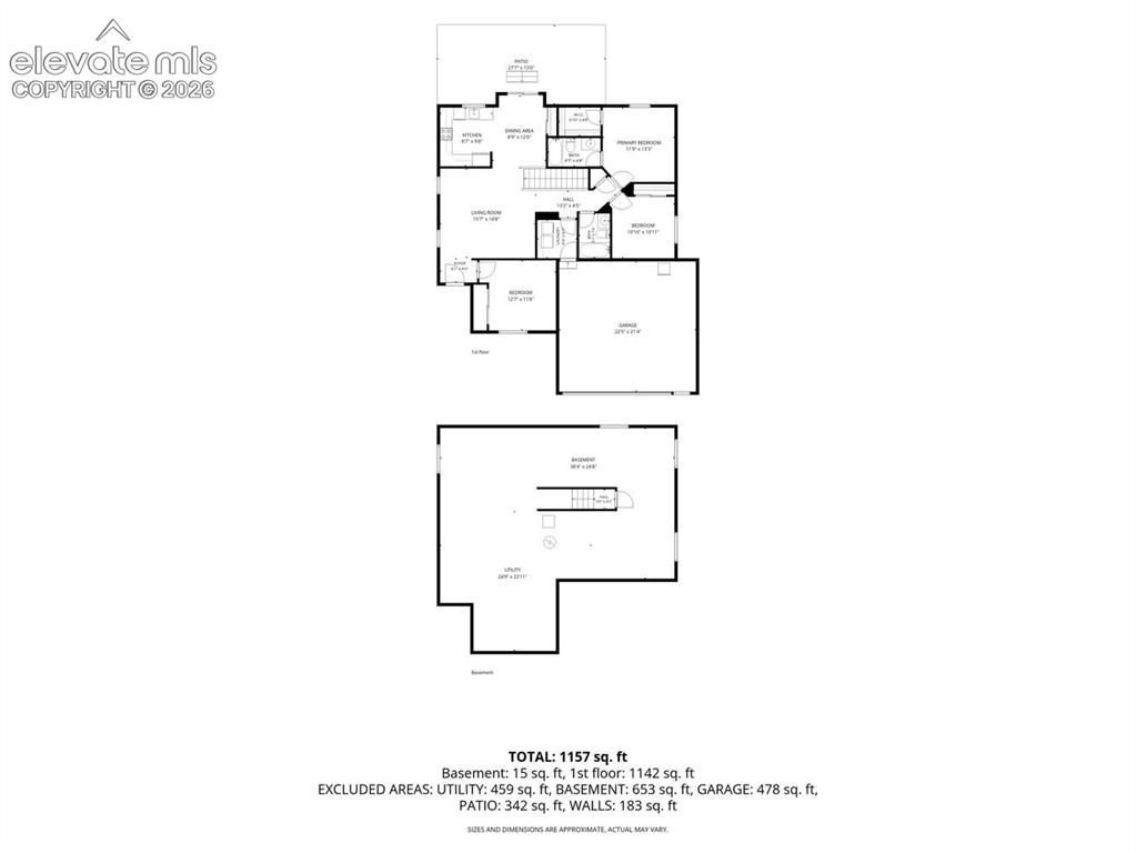 6904 Cobblecreek Drive Colorado Springs CO 80922