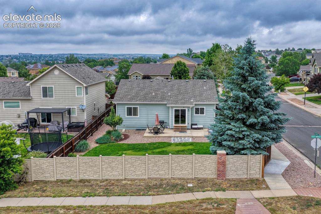 6904 Cobblecreek Drive Colorado Springs CO 80922