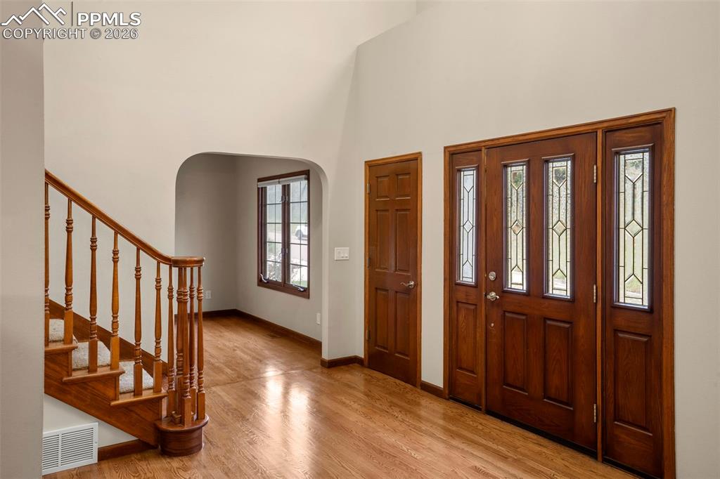 2845 Halleys Court Colorado Springs CO 80906