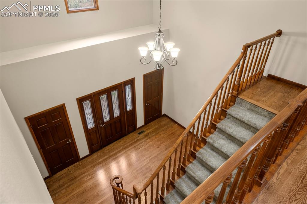 2845 Halleys Court Colorado Springs CO 80906