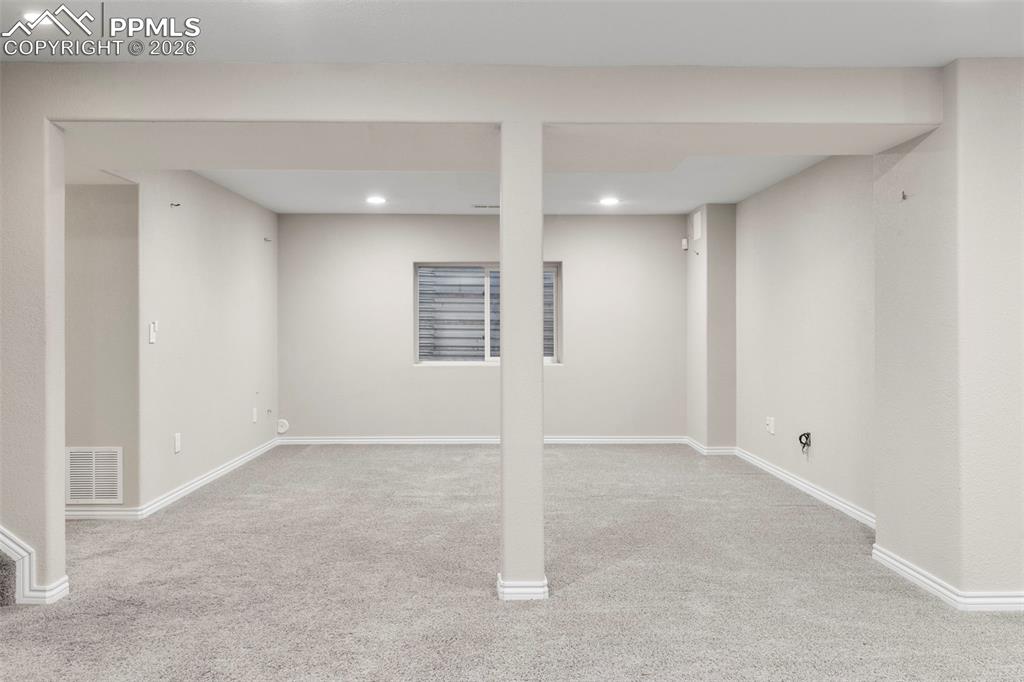 2845 Halleys Court Colorado Springs CO 80906