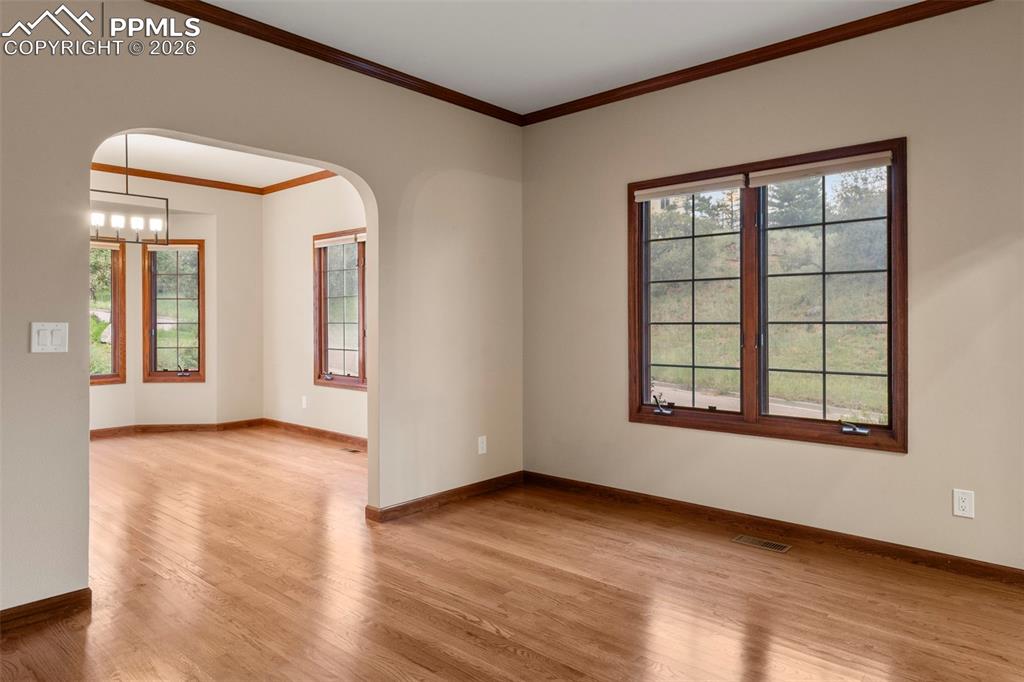 2845 Halleys Court Colorado Springs CO 80906
