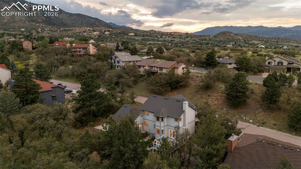 2845 Halleys Court Colorado Springs CO 80906