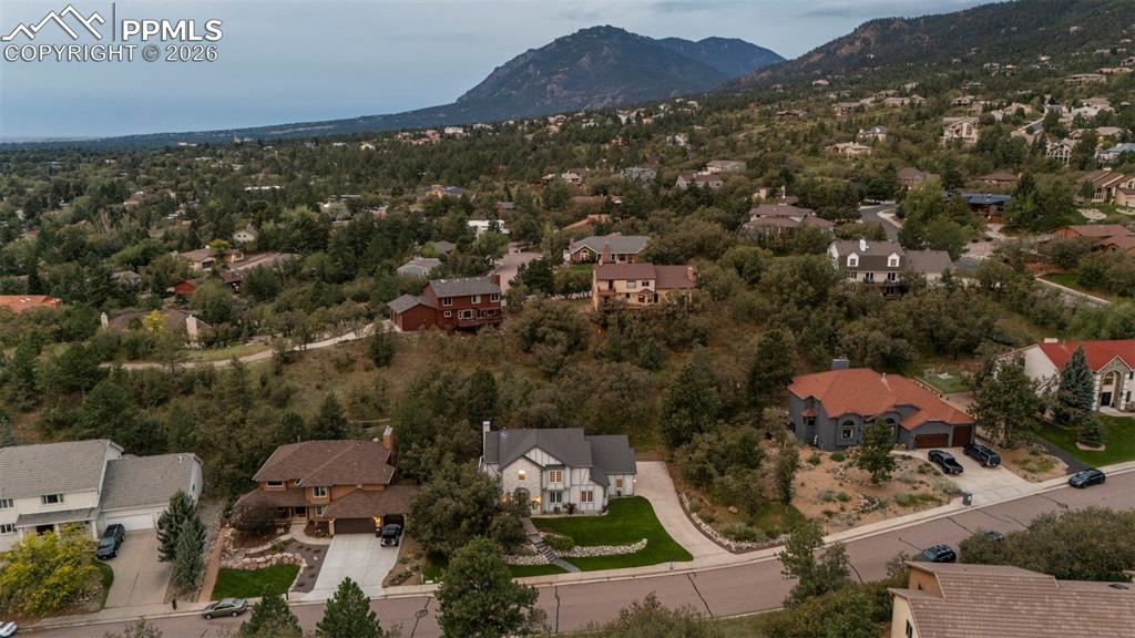 2845 Halleys Court Colorado Springs CO 80906