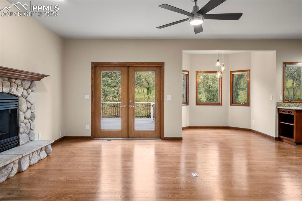 2845 Halleys Court Colorado Springs CO 80906