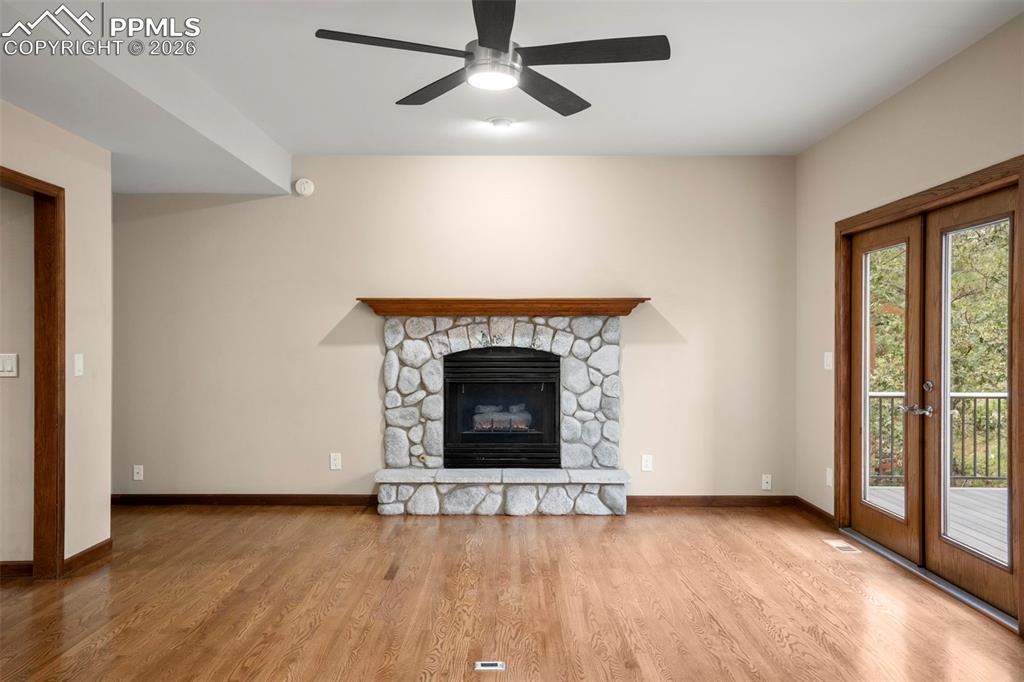 2845 Halleys Court Colorado Springs CO 80906