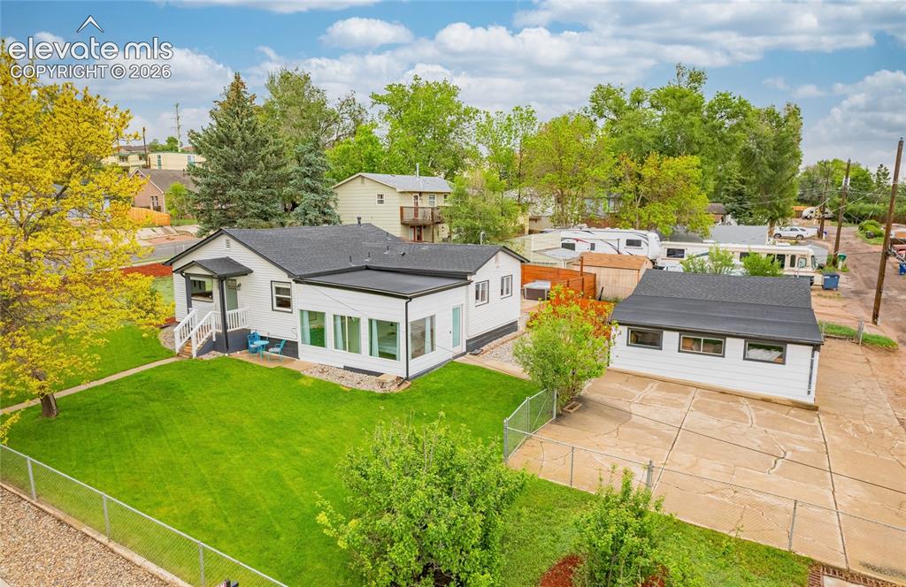 820 W Jackson Street Colorado Springs CO 80907