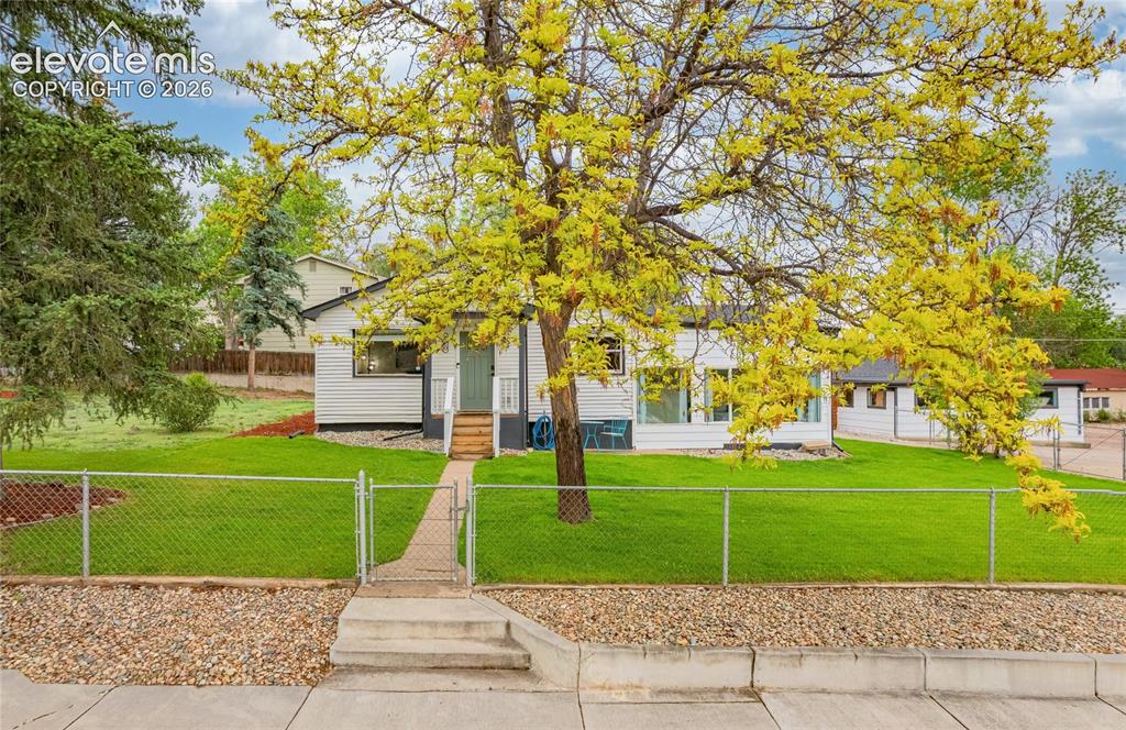820 W Jackson Street Colorado Springs CO 80907
