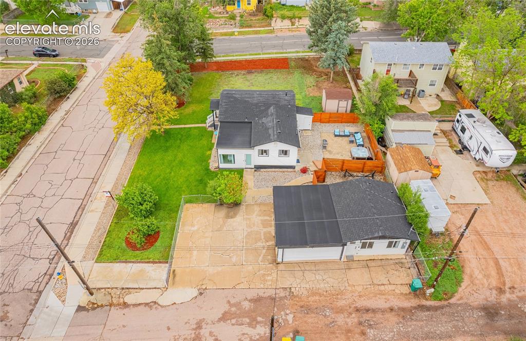 820 W Jackson Street Colorado Springs CO 80907