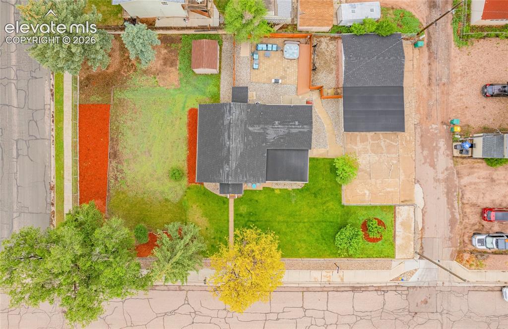 820 W Jackson Street Colorado Springs CO 80907