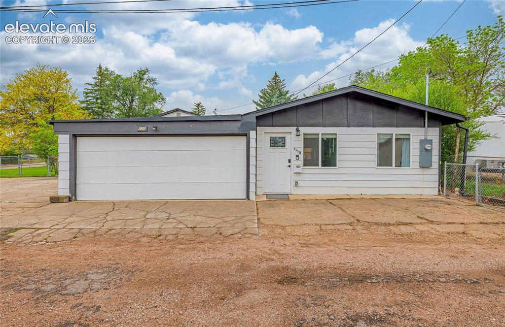 820 W Jackson Street Colorado Springs CO 80907