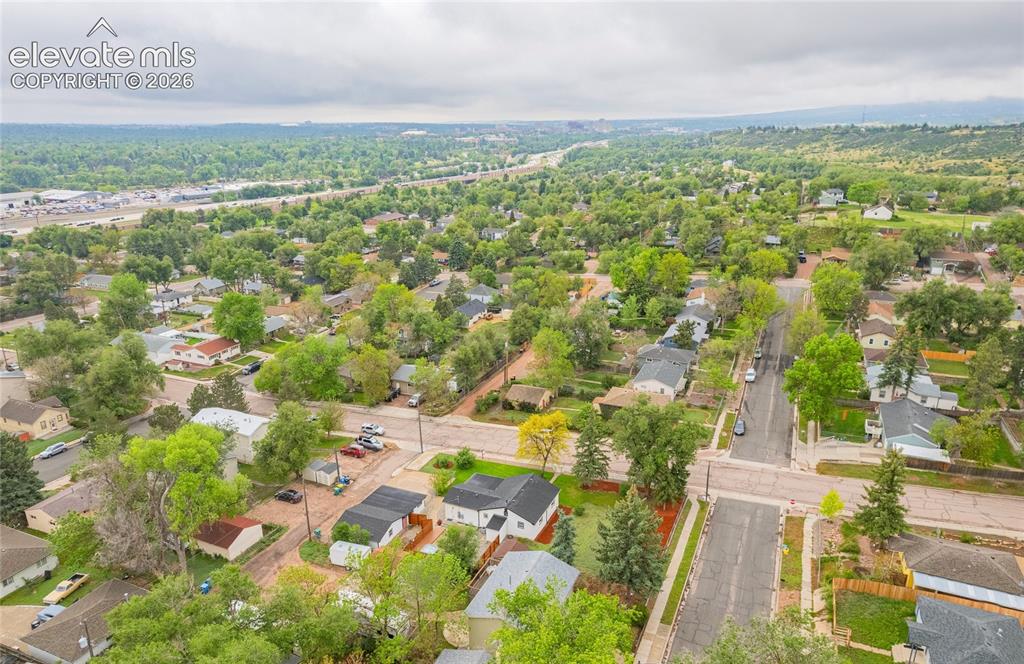 820 W Jackson Street Colorado Springs CO 80907