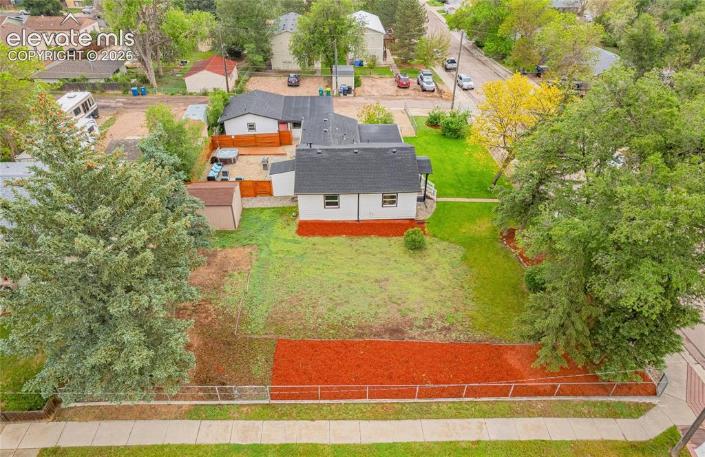820 W Jackson Street Colorado Springs CO 80907