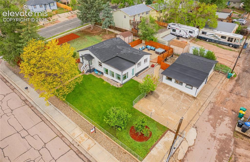 820 W Jackson Street Colorado Springs CO 80907