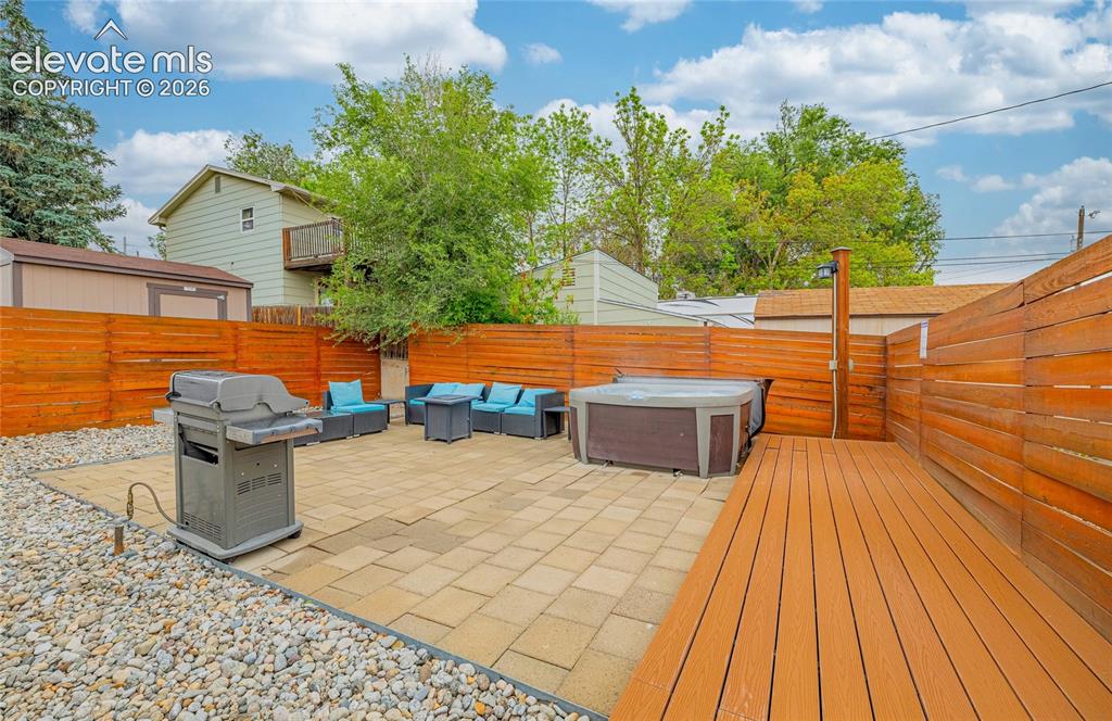 820 W Jackson Street Colorado Springs CO 80907