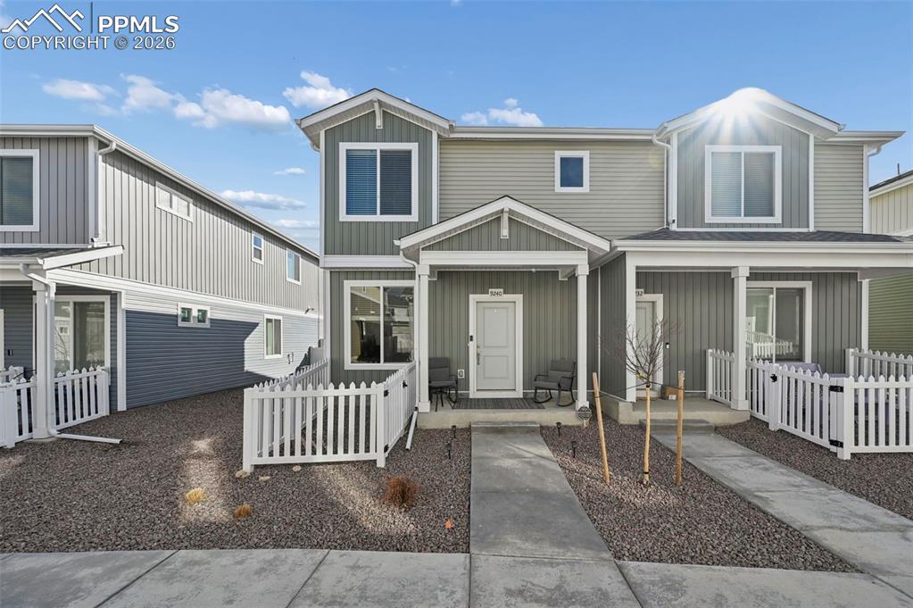 9240 Lytle Grove Colorado Springs CO 80927