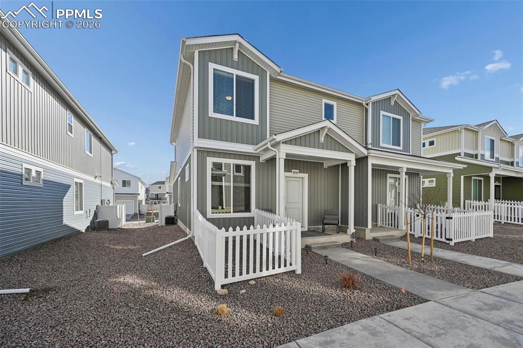 9240 Lytle Grove Colorado Springs CO 80927