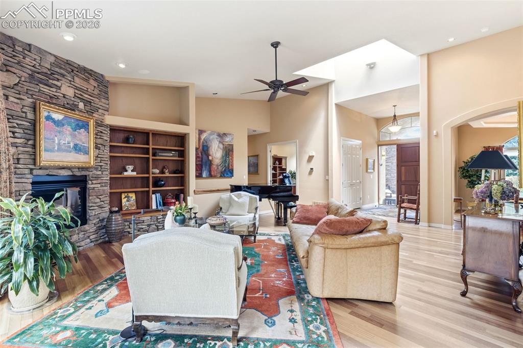444 Darlington Way Colorado Springs CO 80906