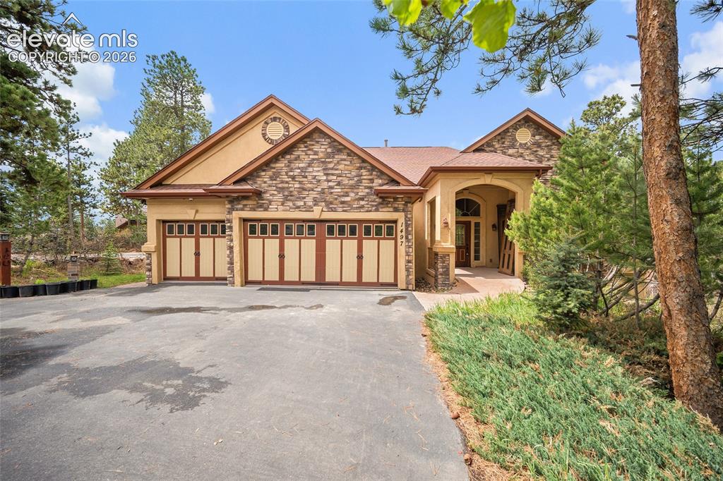 1497 Shady Glen Lane Monument CO 80132