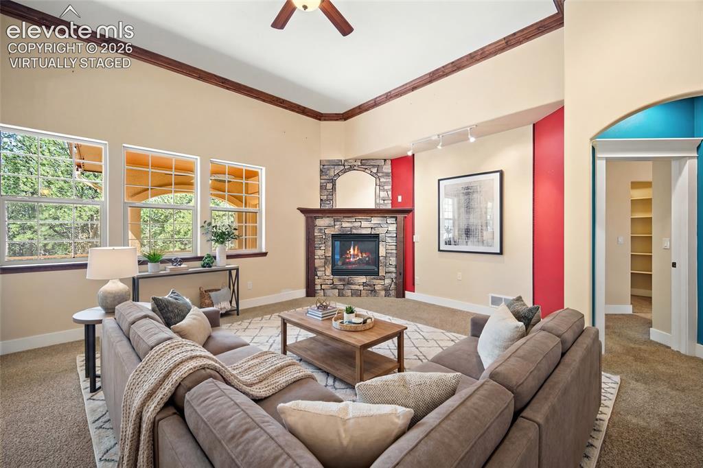 1497 Shady Glen Lane Monument CO 80132