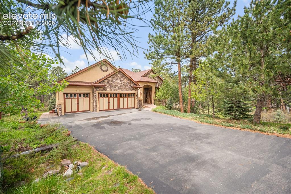 1497 Shady Glen Lane Monument CO 80132