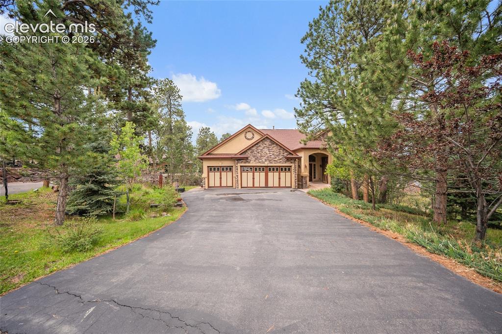 1497 Shady Glen Lane Monument CO 80132